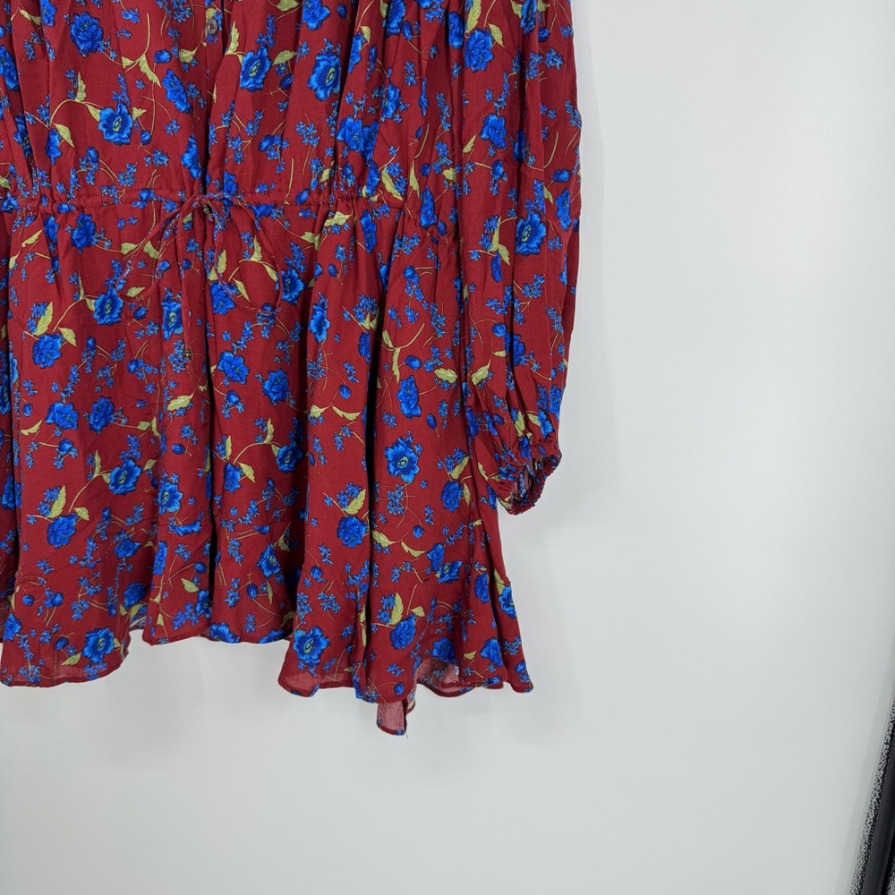 Free People Flower Fields Mini Dress - Picture 5 of 13